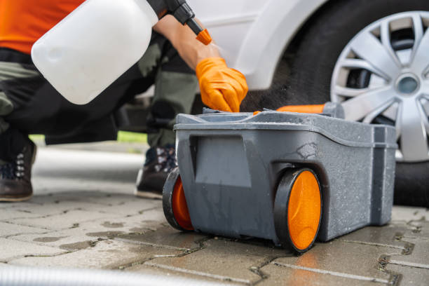 Best Local porta potty services  in New Bedford, PA