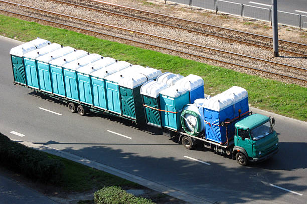 Best Porta potty delivery and setup  in New Bedford, PA